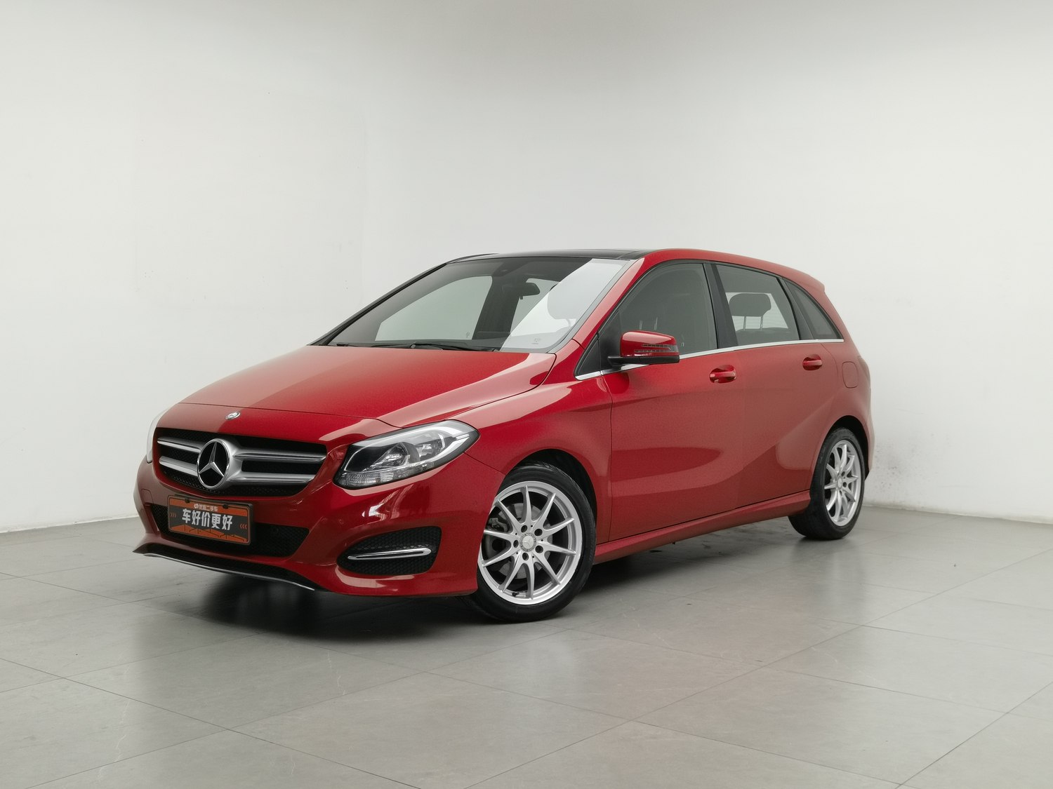 Used Mercedes-Benz B-Class (Imported) 2015 1.6 AT