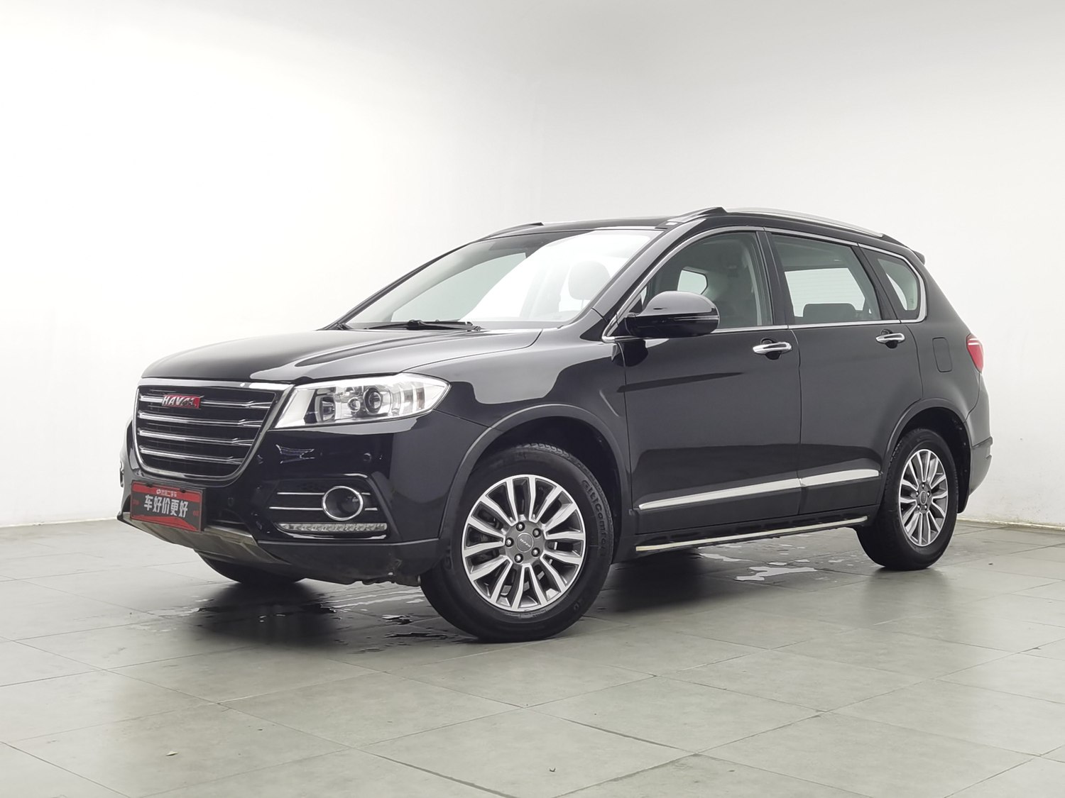 Used Haval H6 2015 1.5 AT