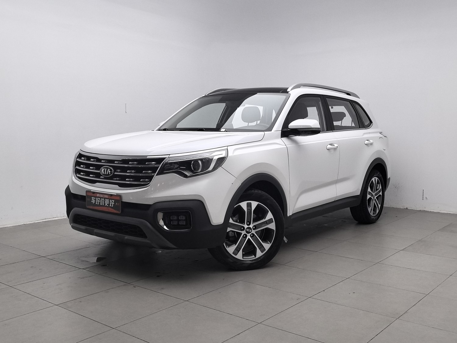 Used Kia Sportage 2018 2.0 AT