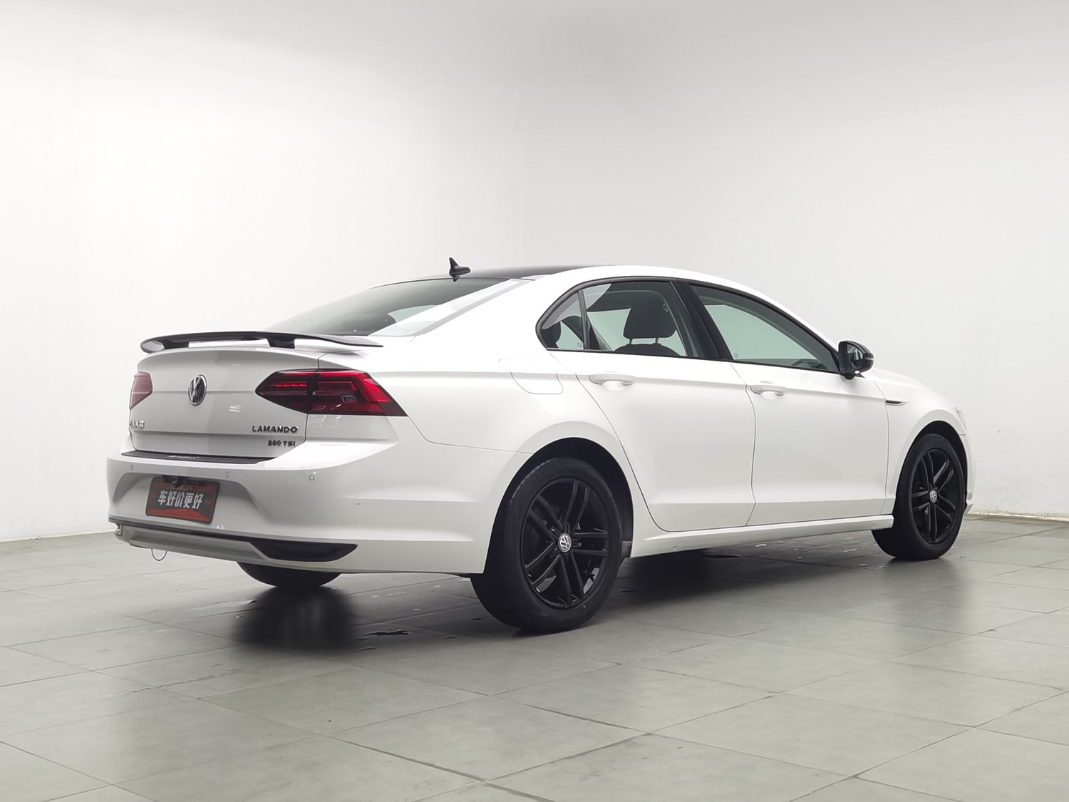 Used Volkswagen Lamando 2021 1.4 AT