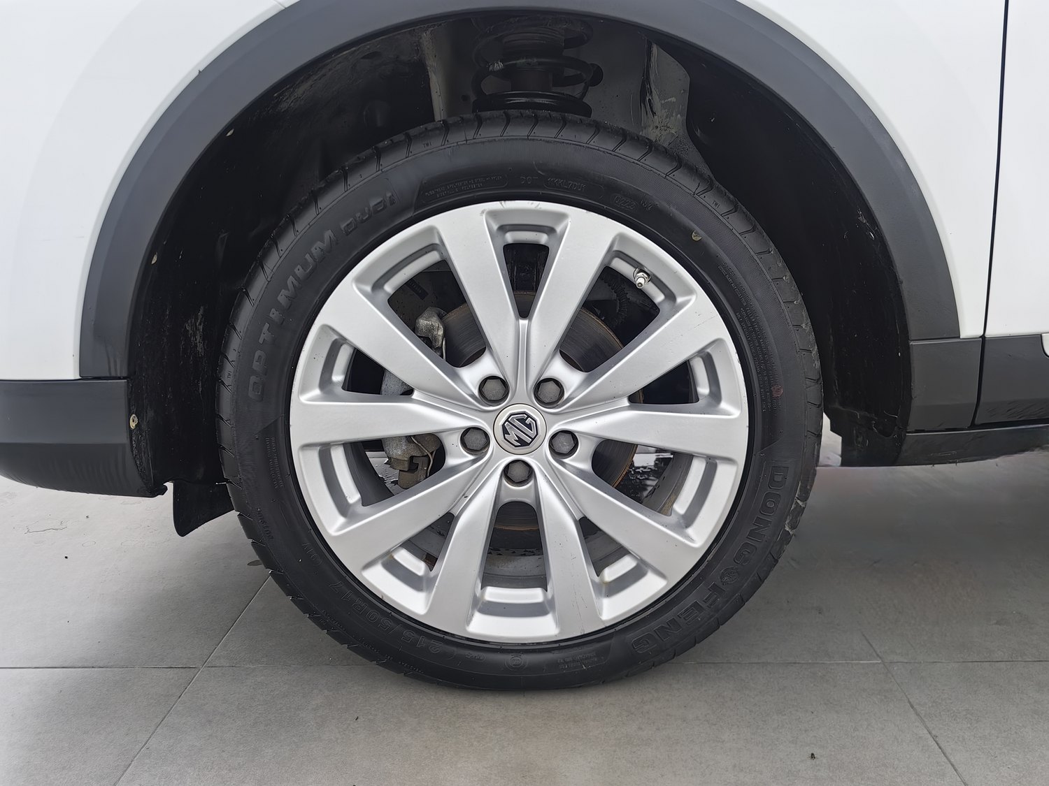 Used MG ZS 2017 1.5 MT