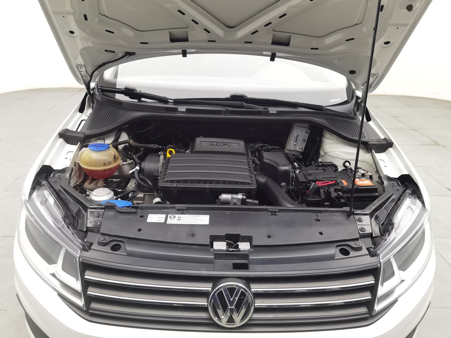 Used Volkswagen Santana 2019 1.5 AT
