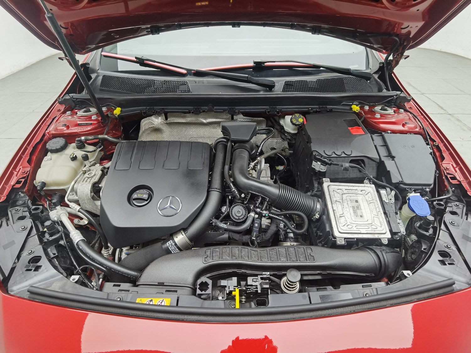 Used Mercedes-Benz A-Class 2019 1.3 AT
