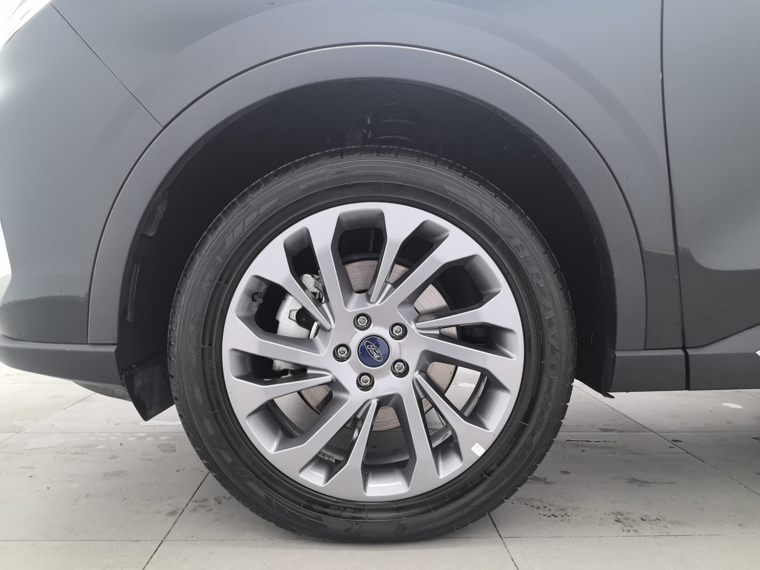 Used Ford Equator 2023 2.0 AT