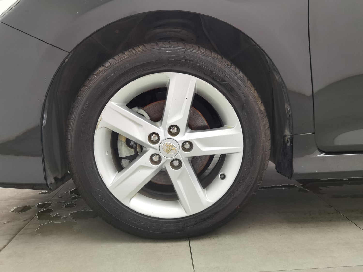 Used Toyota Camry 2012 2.0 AT