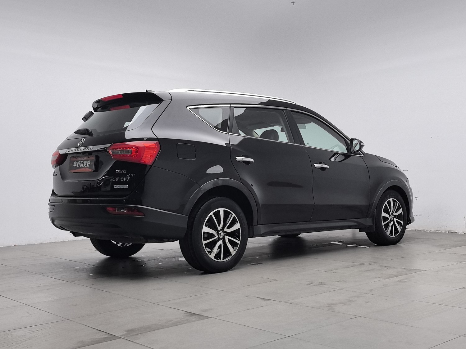 Used Dongfeng Fengon 580 2017 1.5 AT