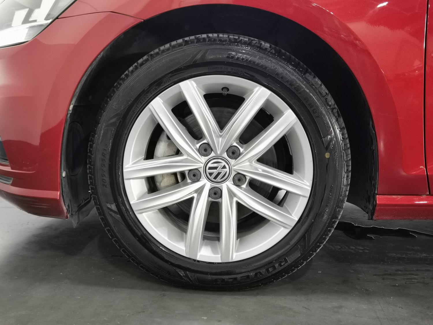 Used Volkswagen Golf 2018 1.4 AT