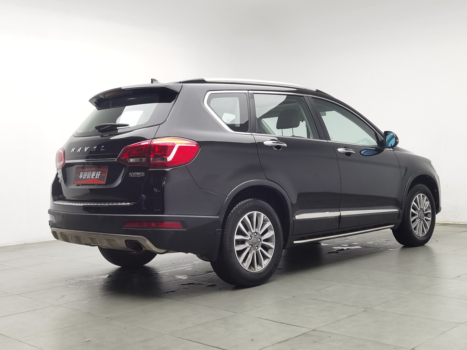 Used Haval H6 2015 1.5 AT