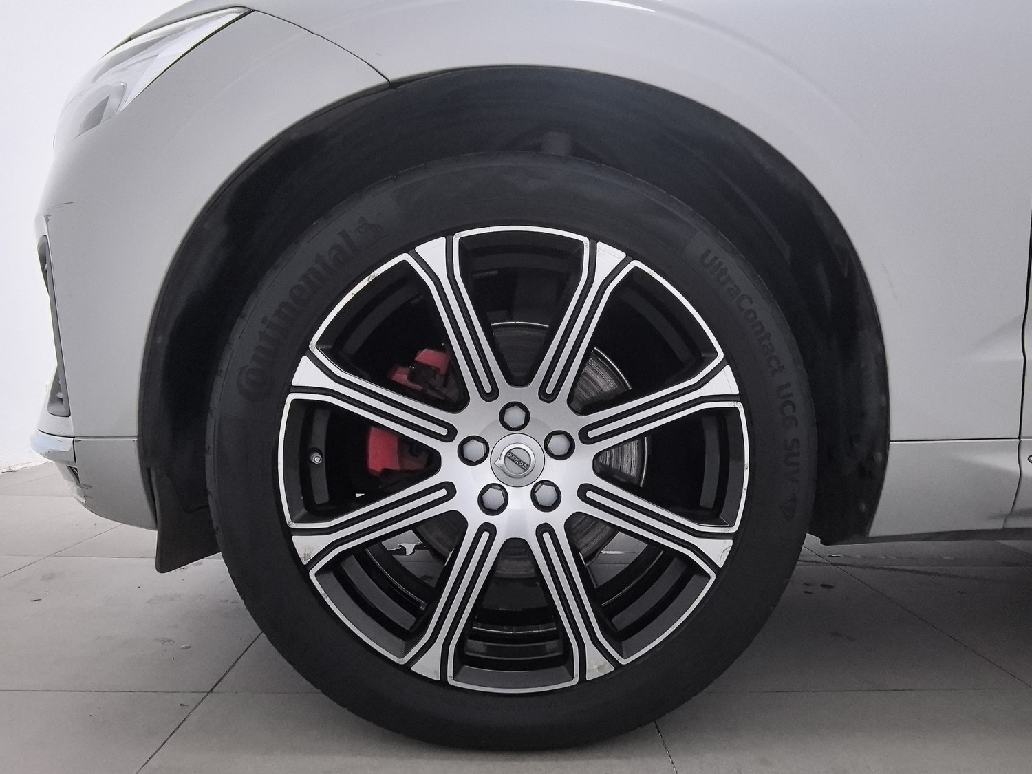 Used Volvo XC60 2022 2.0 AT