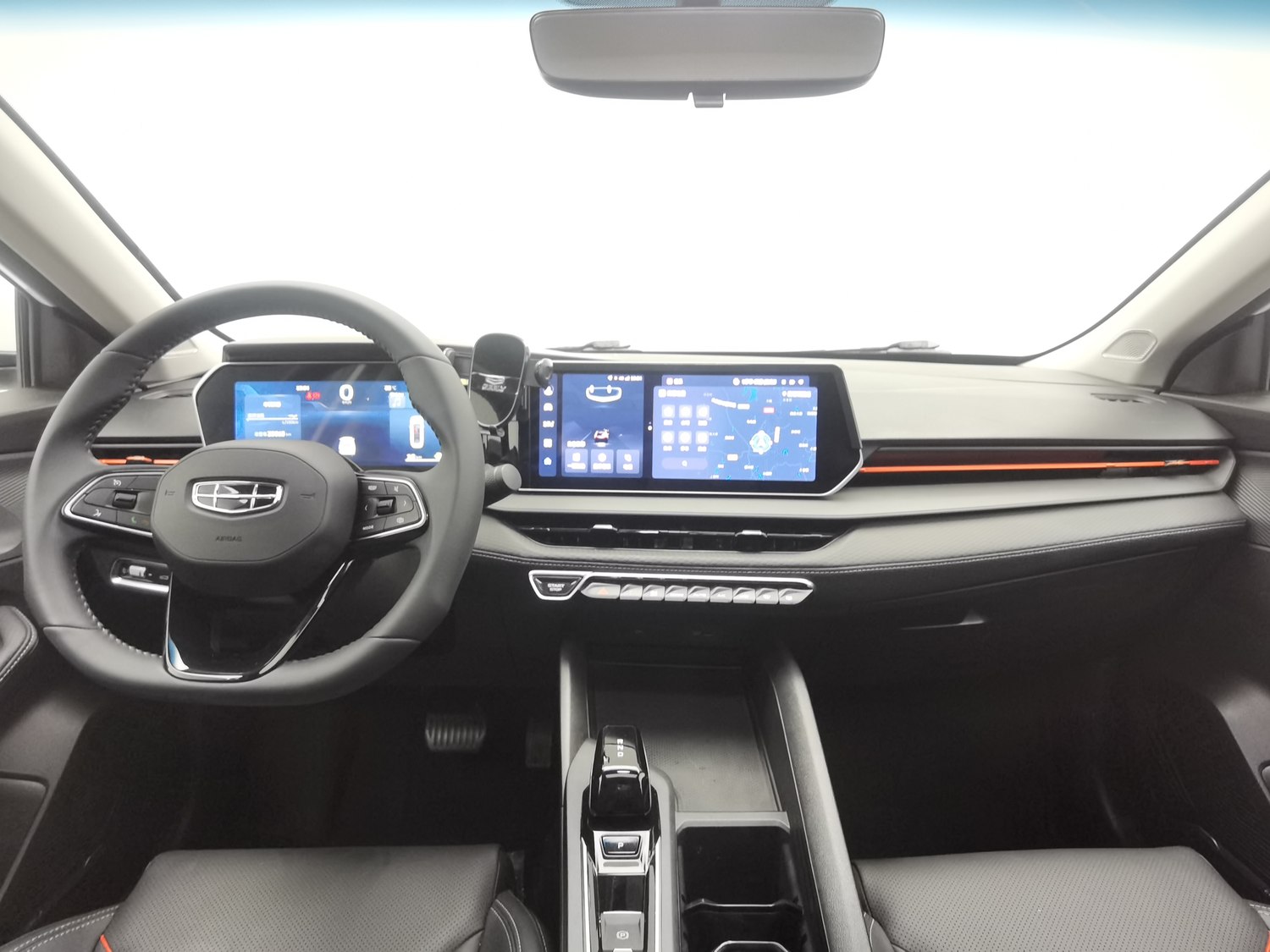 Used Geely Binrui 2022 1.5 AT