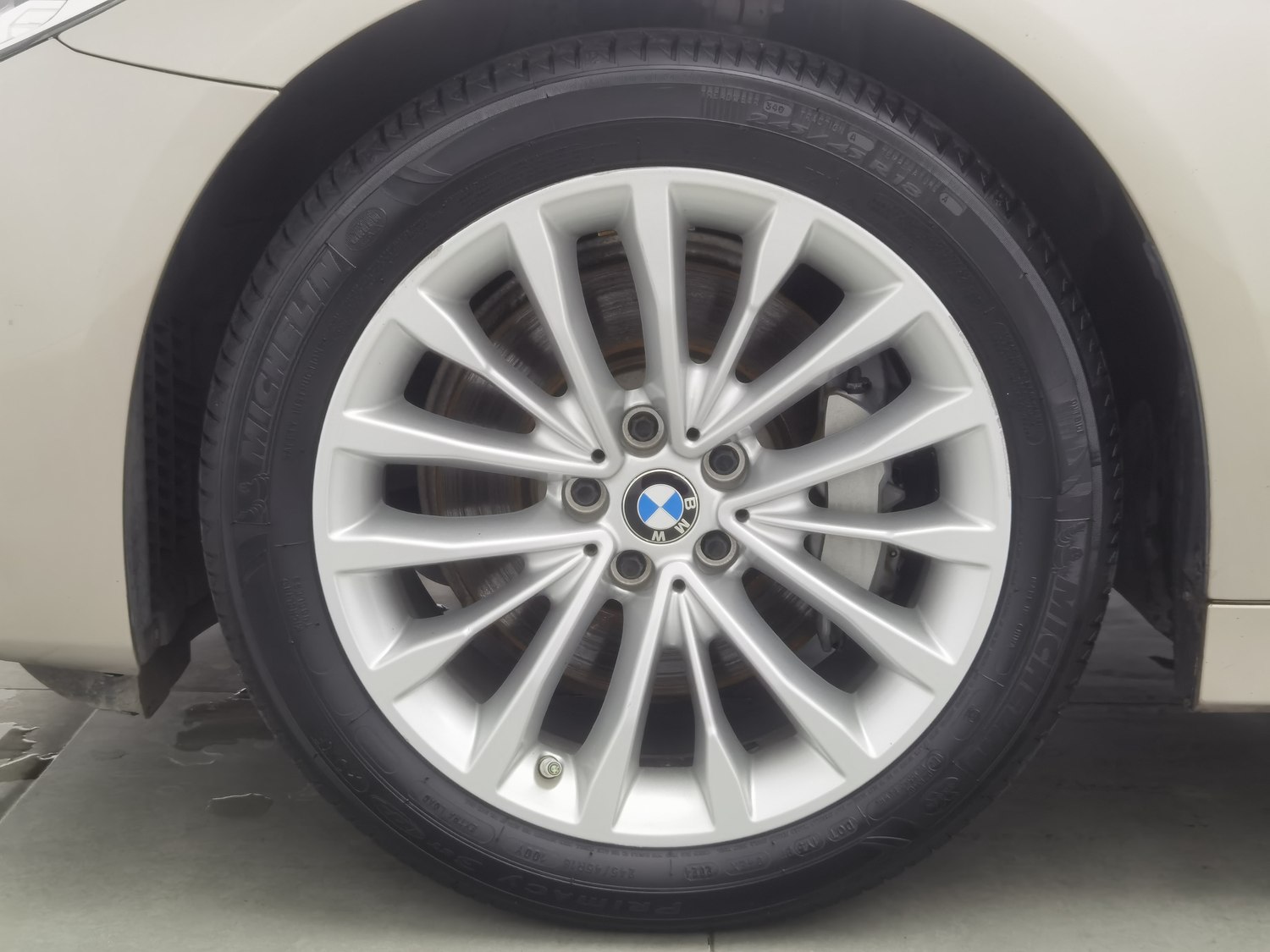 Used BMW 5 Series 2020 2.0 AT