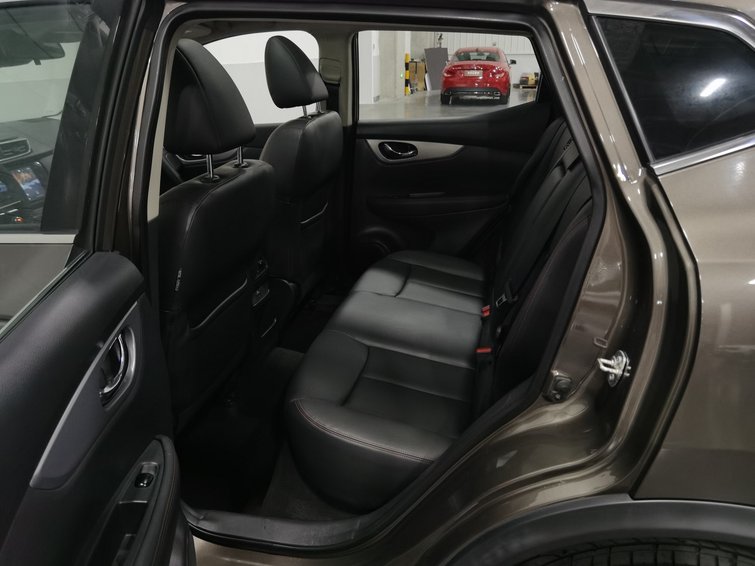 Used Nissan Qashqai 2021 2.0 AT