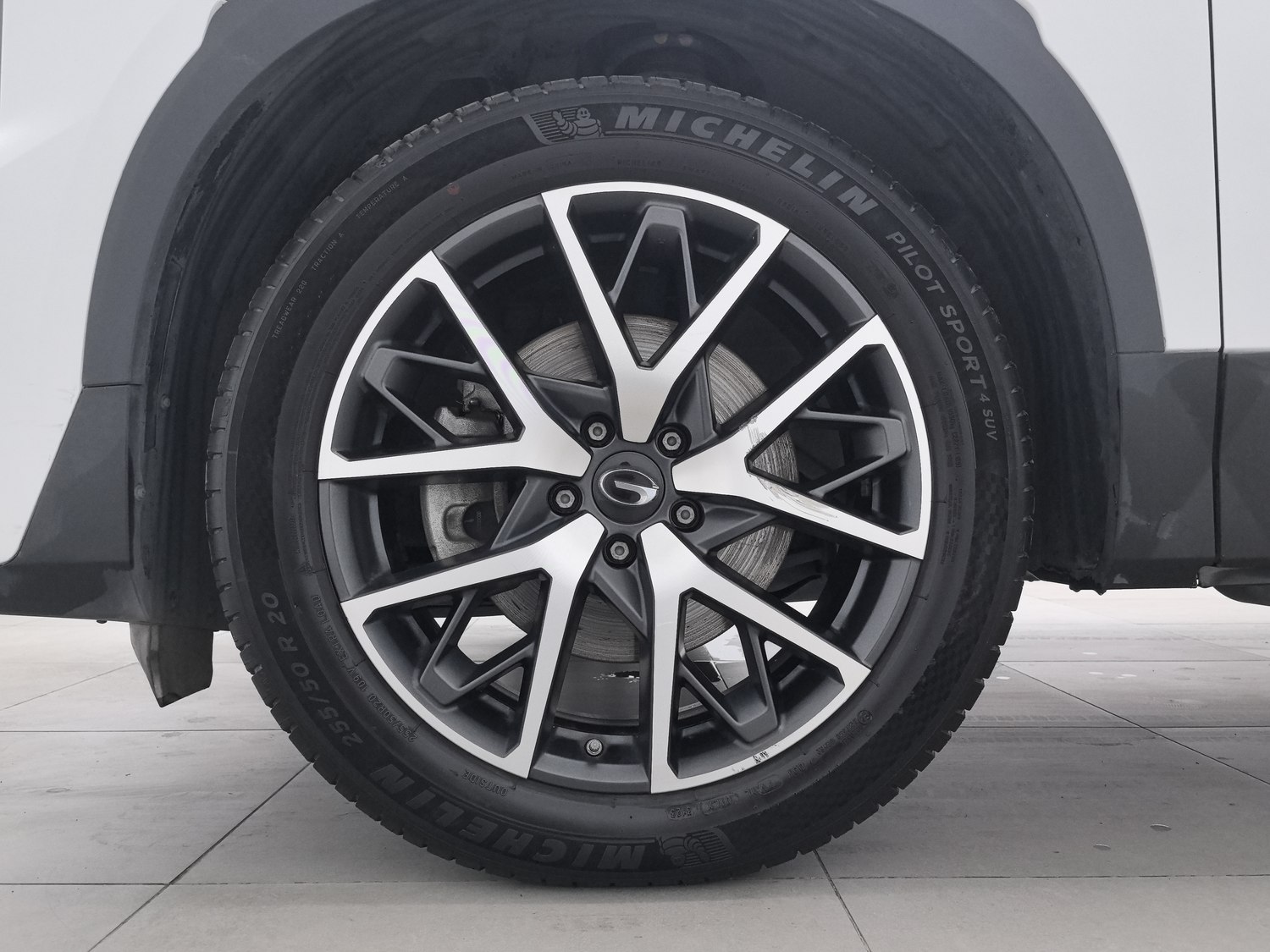Used GAC Trumpchi GS8 2024 2.0 AT