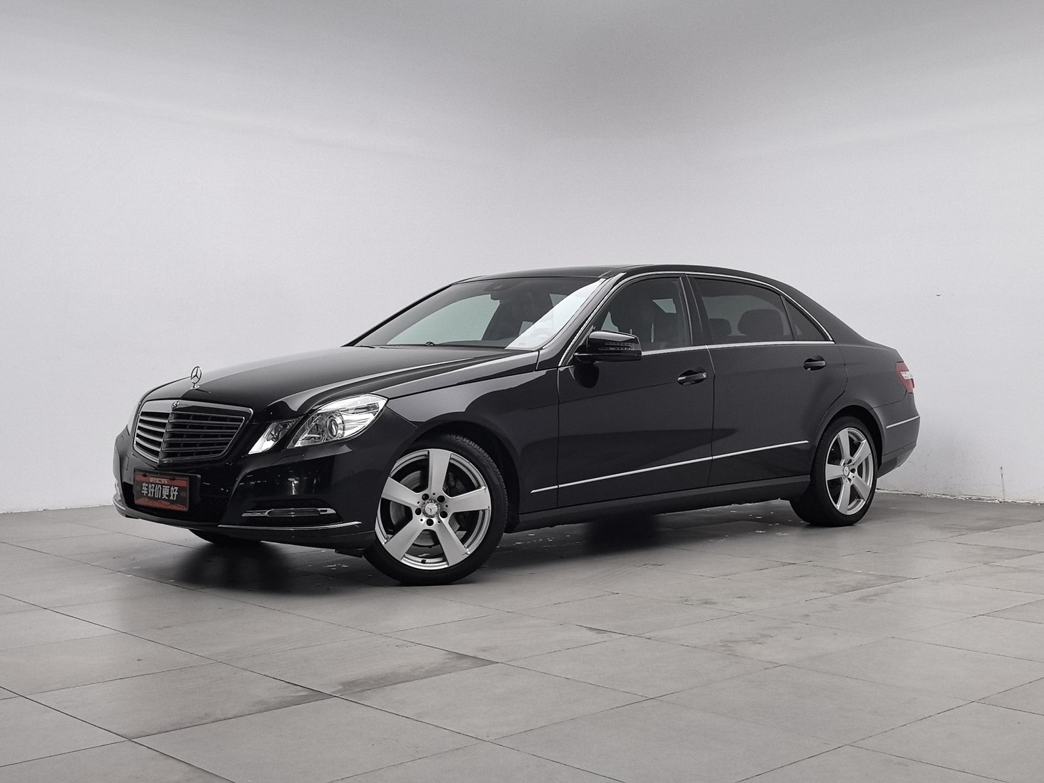 Used Mercedes-Benz E-Class 2013 1.8 AT