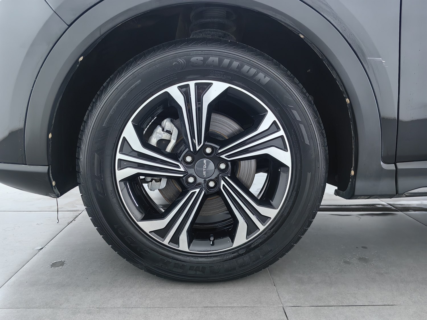Used Jetour X70S 2022 1.5 AT