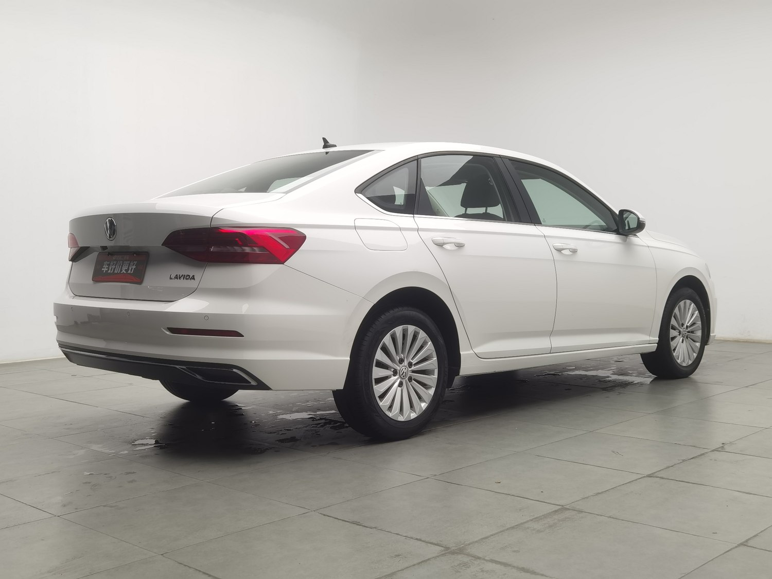 Used Volkswagen Lavida 2019 1.5 AT