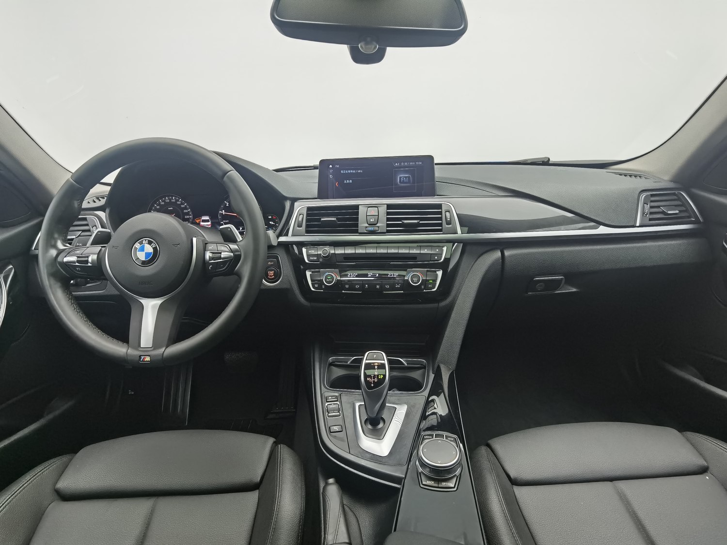 Used BMW 3 Series 2019 2.0 AT
