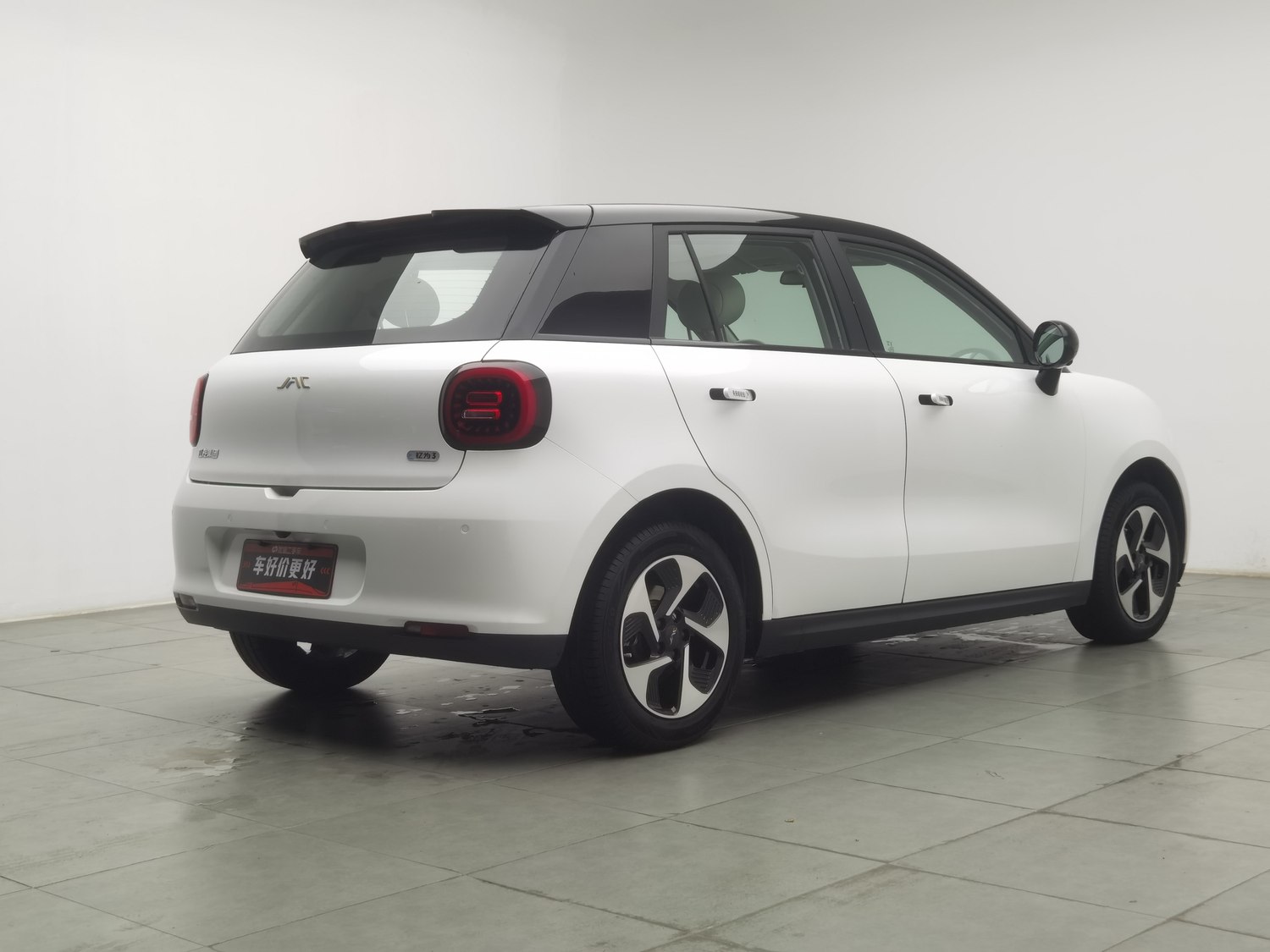 Used JAC Yiwei 3 2024