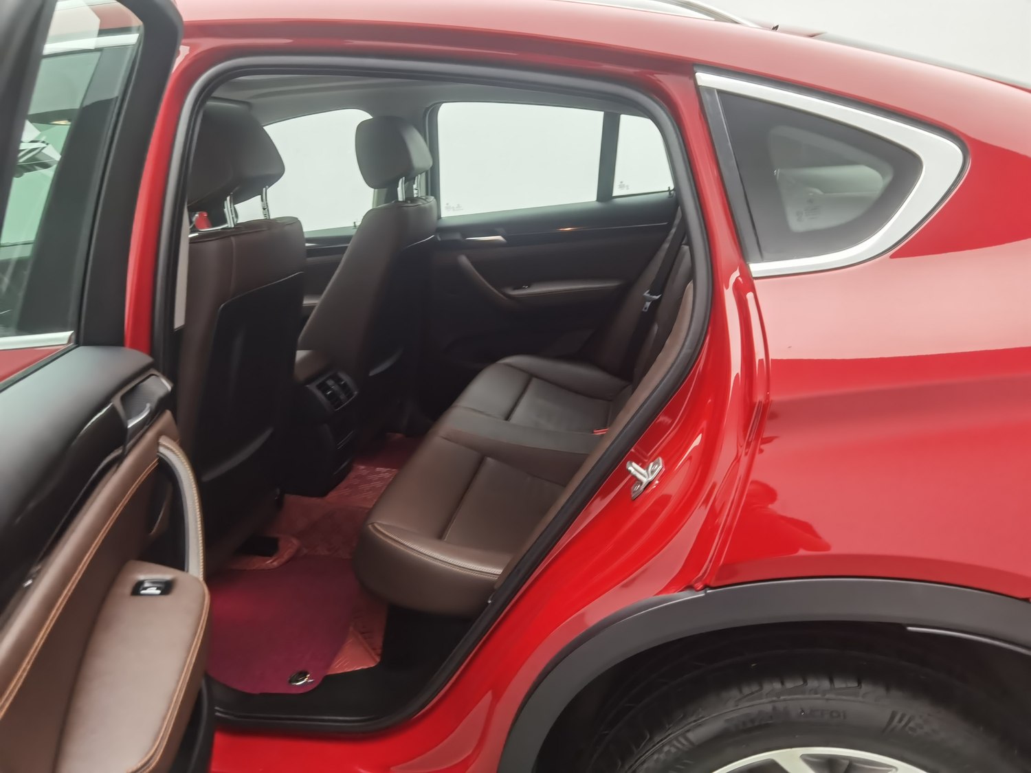 Used BMW X4 (Imported) 2014 2.0 AT