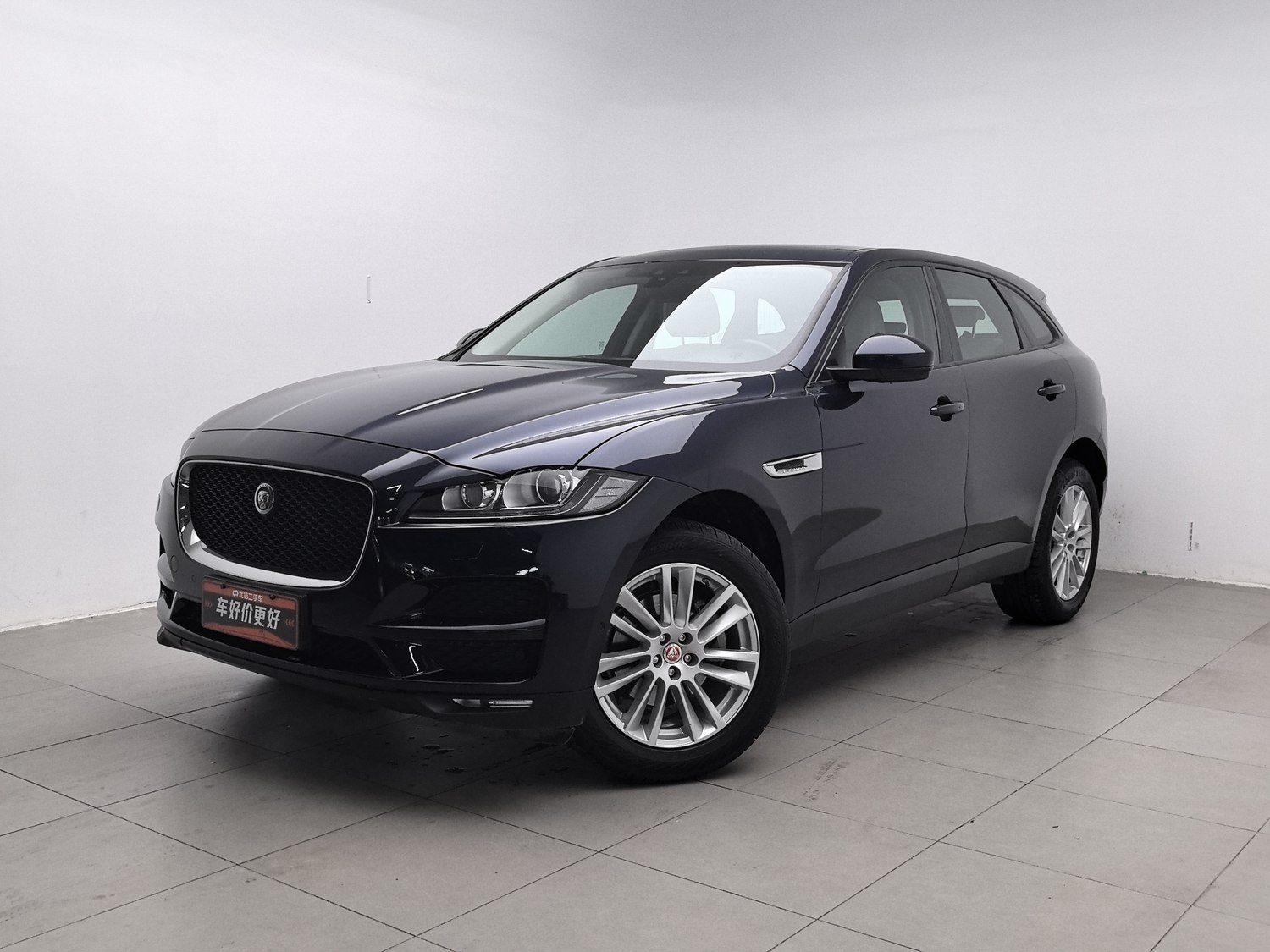 Used Jaguar F-PACE 2016 2.0 AT