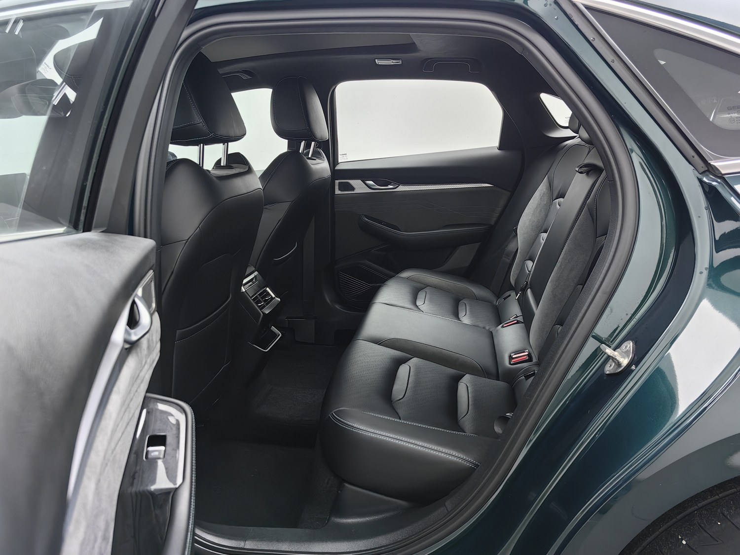 Used Geely Preface 2023 2.0 AT