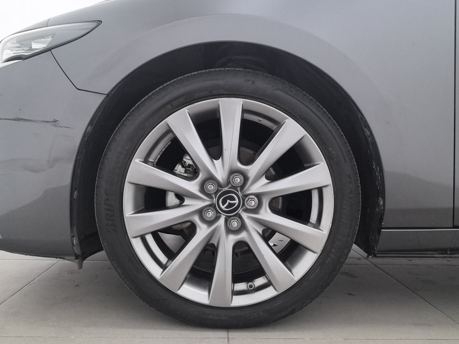 Used Mazda Axela 2021 2.0 AT