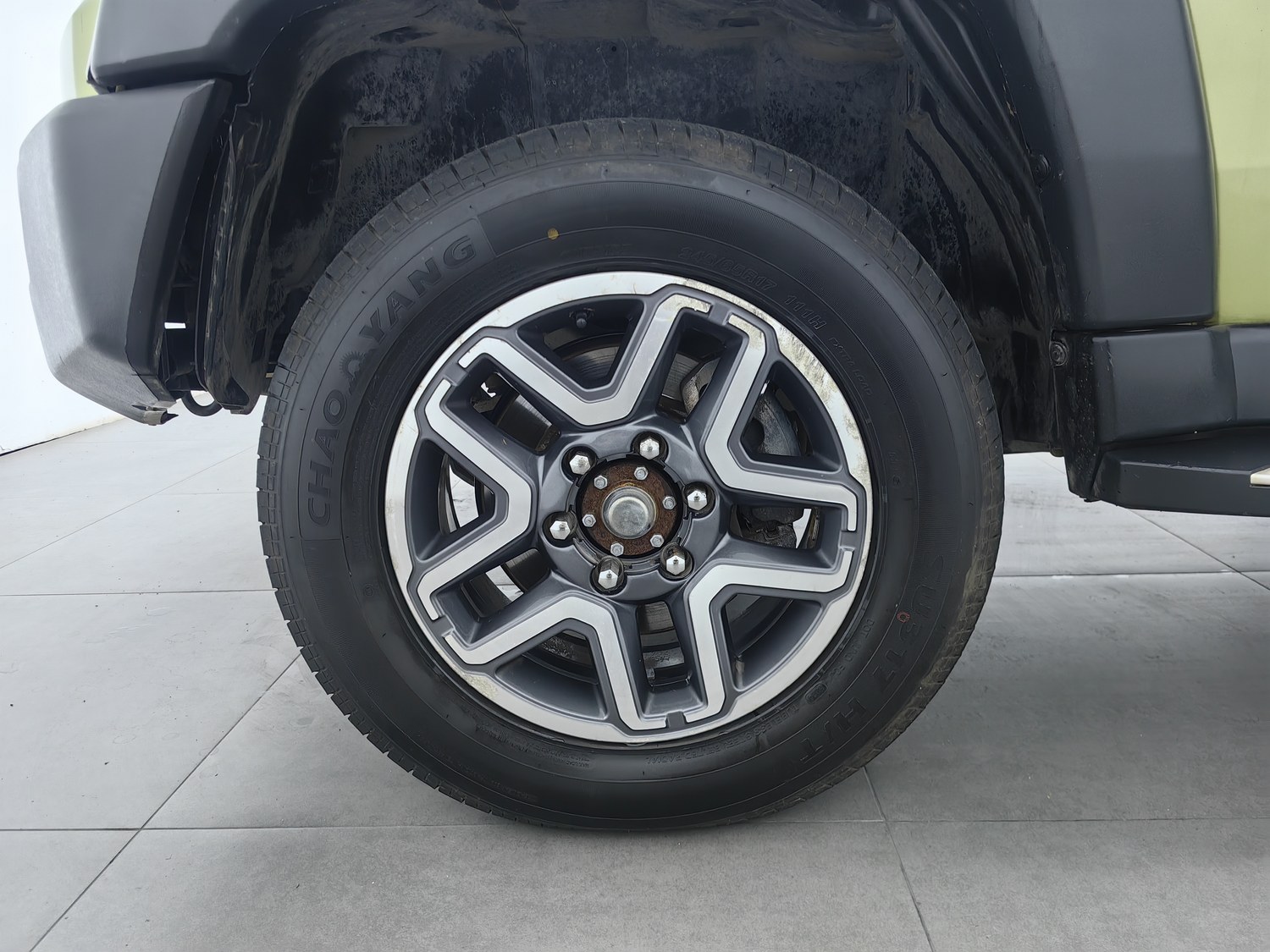 Used Beijing Off-Road BJ40 2016 2.3 AT