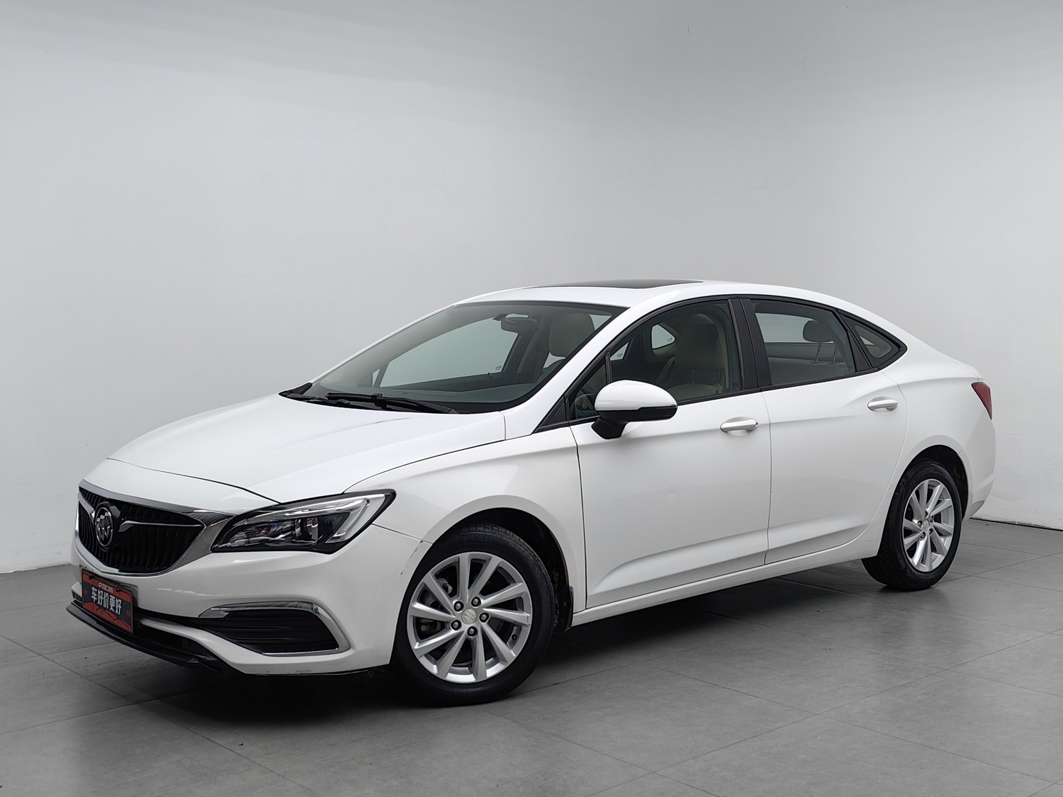 Used Buick Verano 2018 1.5 AT
