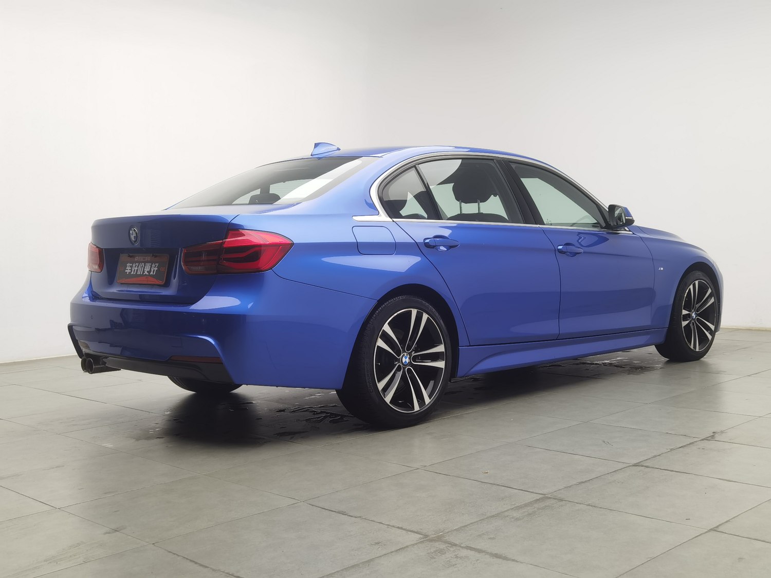 Used BMW 3 Series 2019 2.0 AT