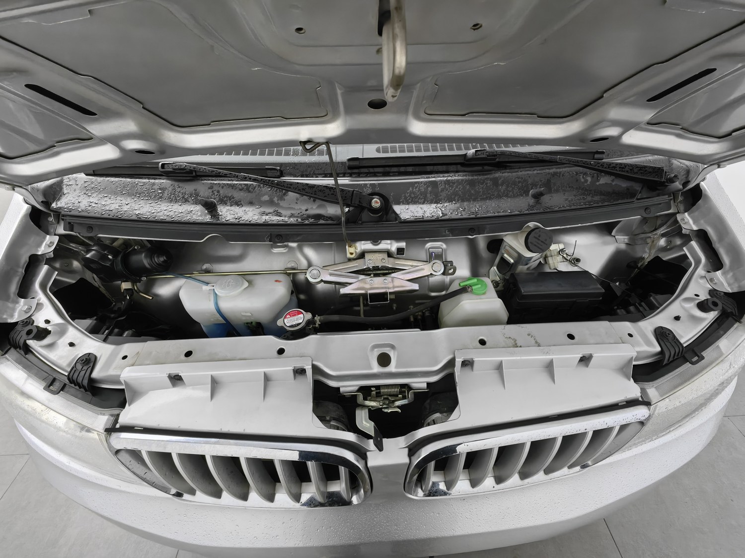 Used Jinbei X30 2018 1.5 MT