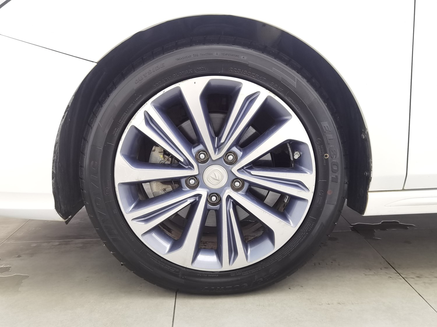 Used Changan Raeton CC 2018 1.5 AT
