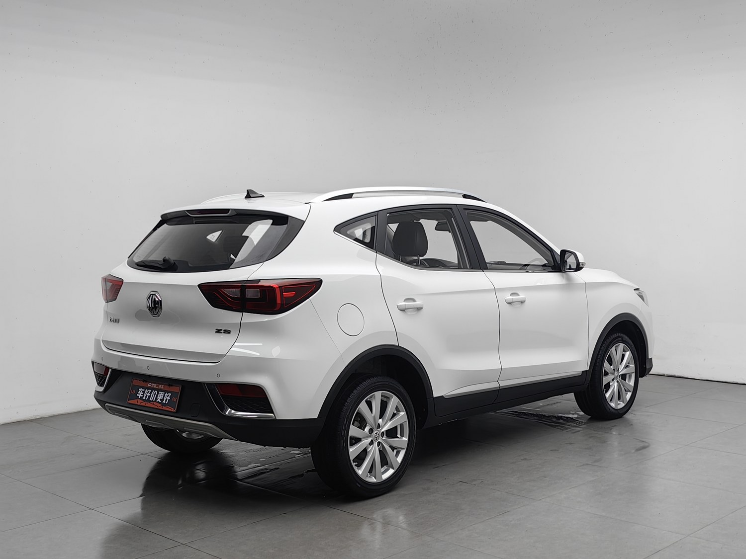 Used MG ZS 2017 1.5 MT