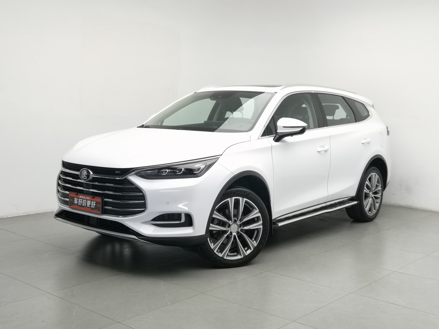 Used BYD Tang 2019 2.0 AT