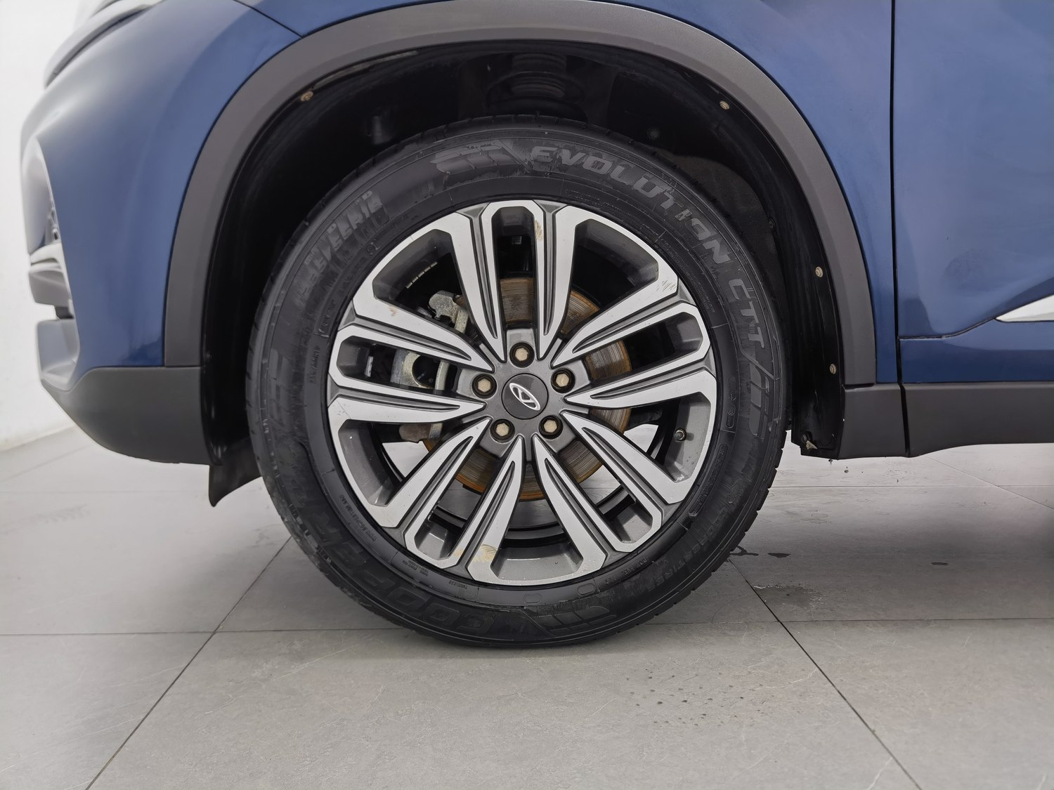 Used Chery Tiggo 8 2019 1.6 AT