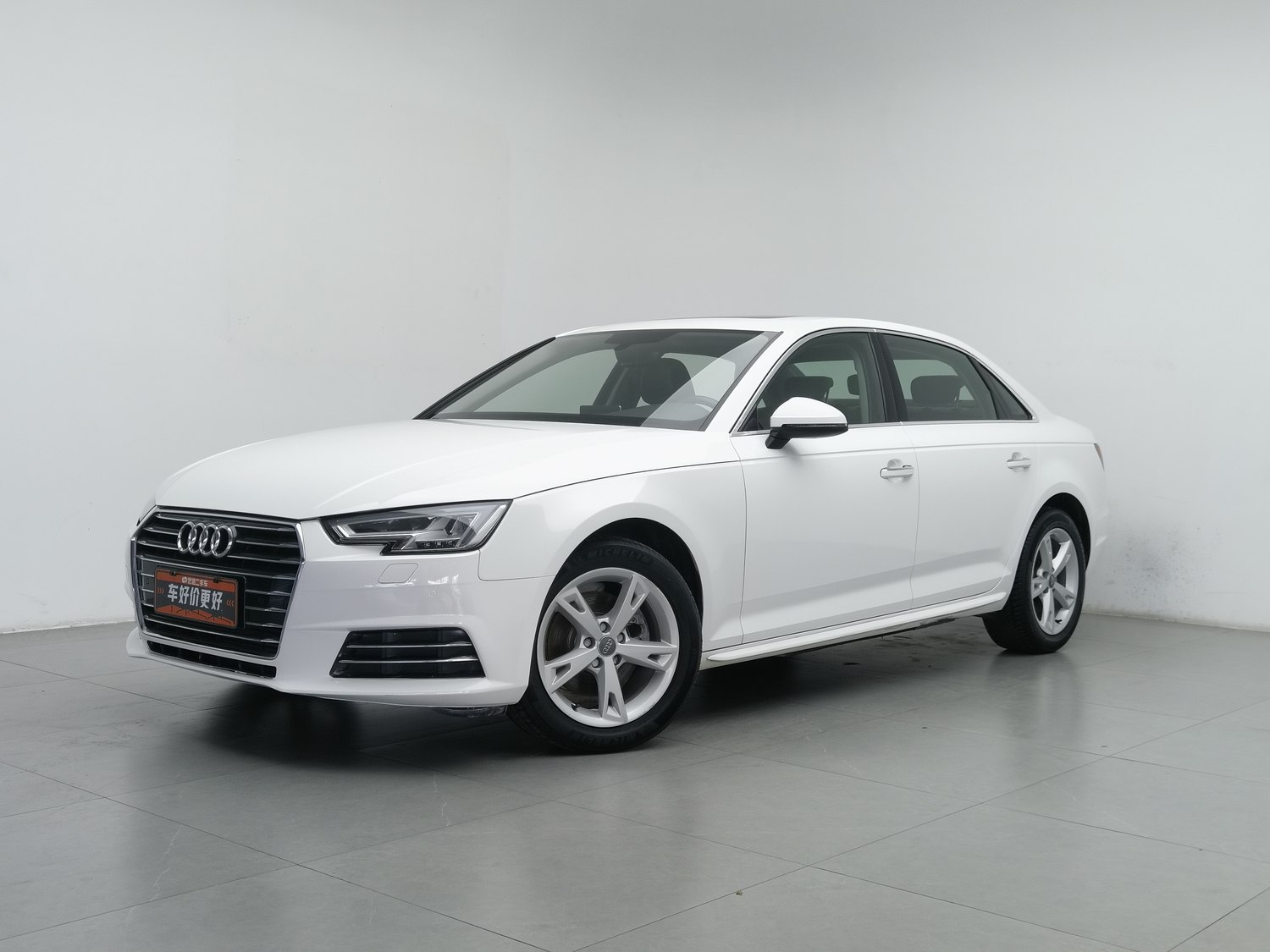 Used Audi A4L 2017 2.0 AT