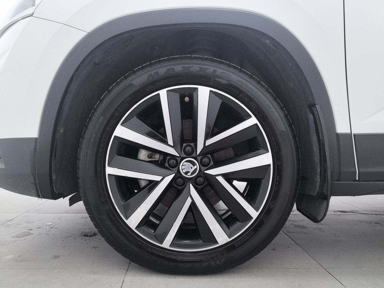 Used Skoda Kamiq 2018 1.5 MT