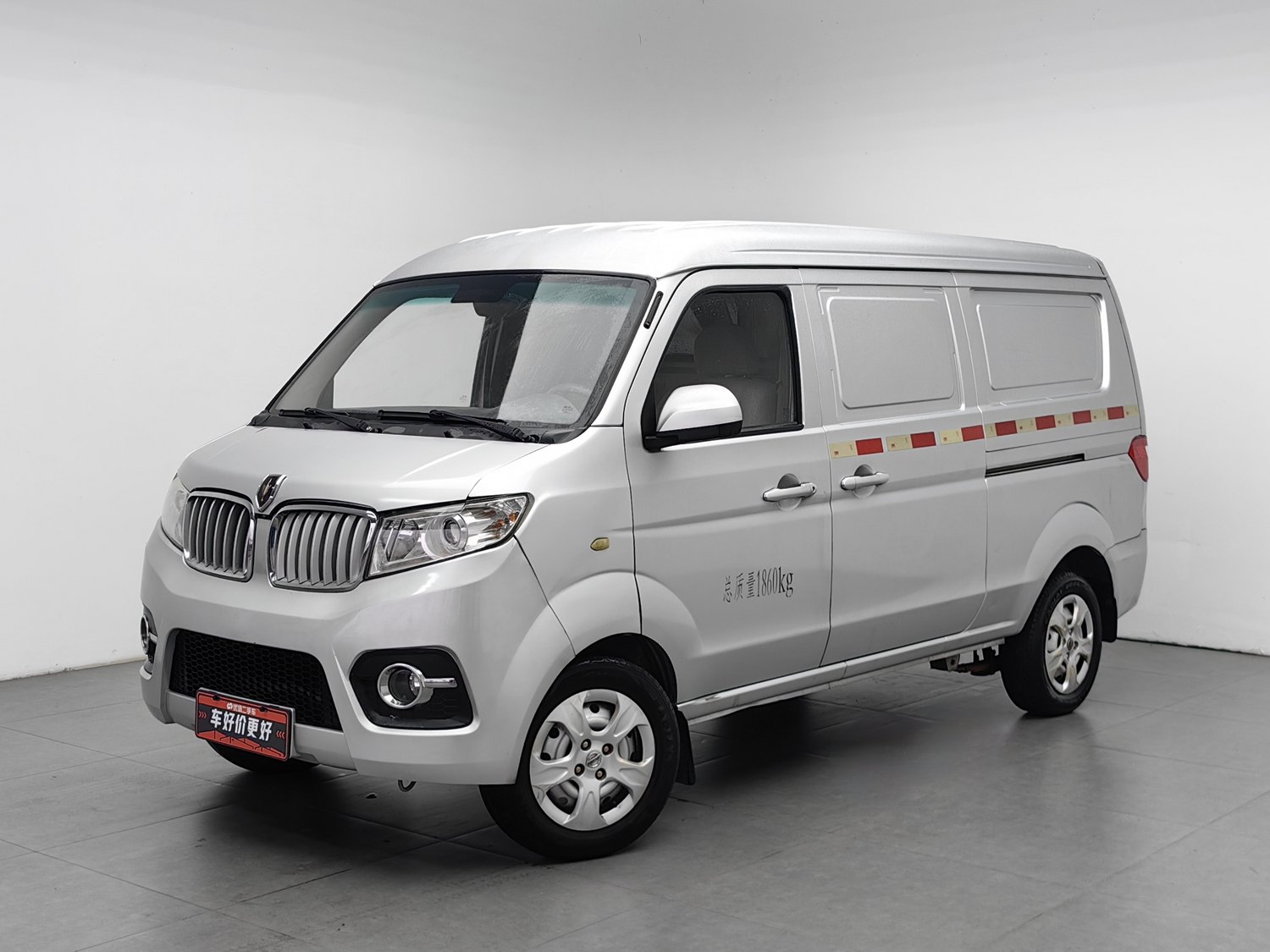 Used Jinbei X30 2018 1.5 MT