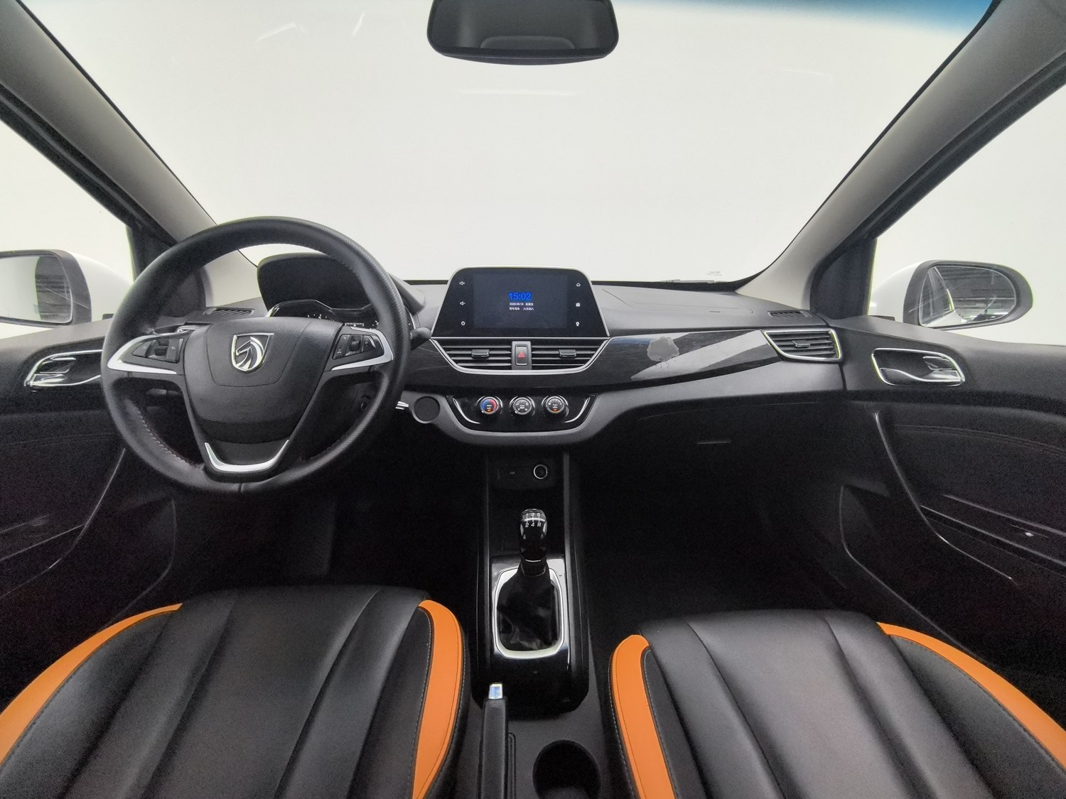 Used Baojun 310 2016 1.2 MT
