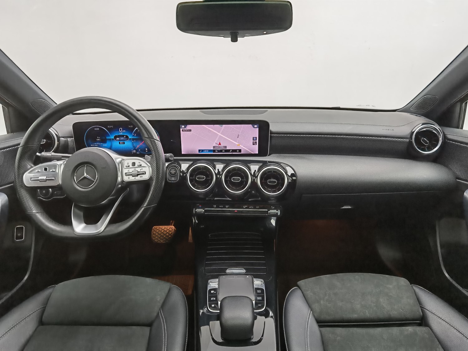 Used Mercedes-Benz A-Class 2019 1.3 AT