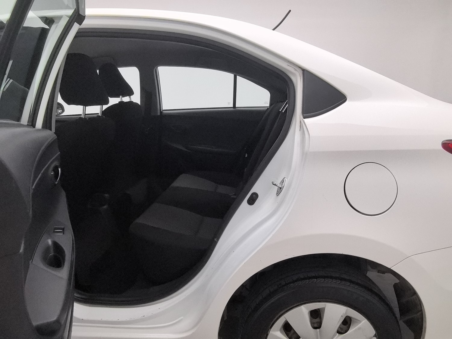 Used Toyota Vios 2017 1.3 MT