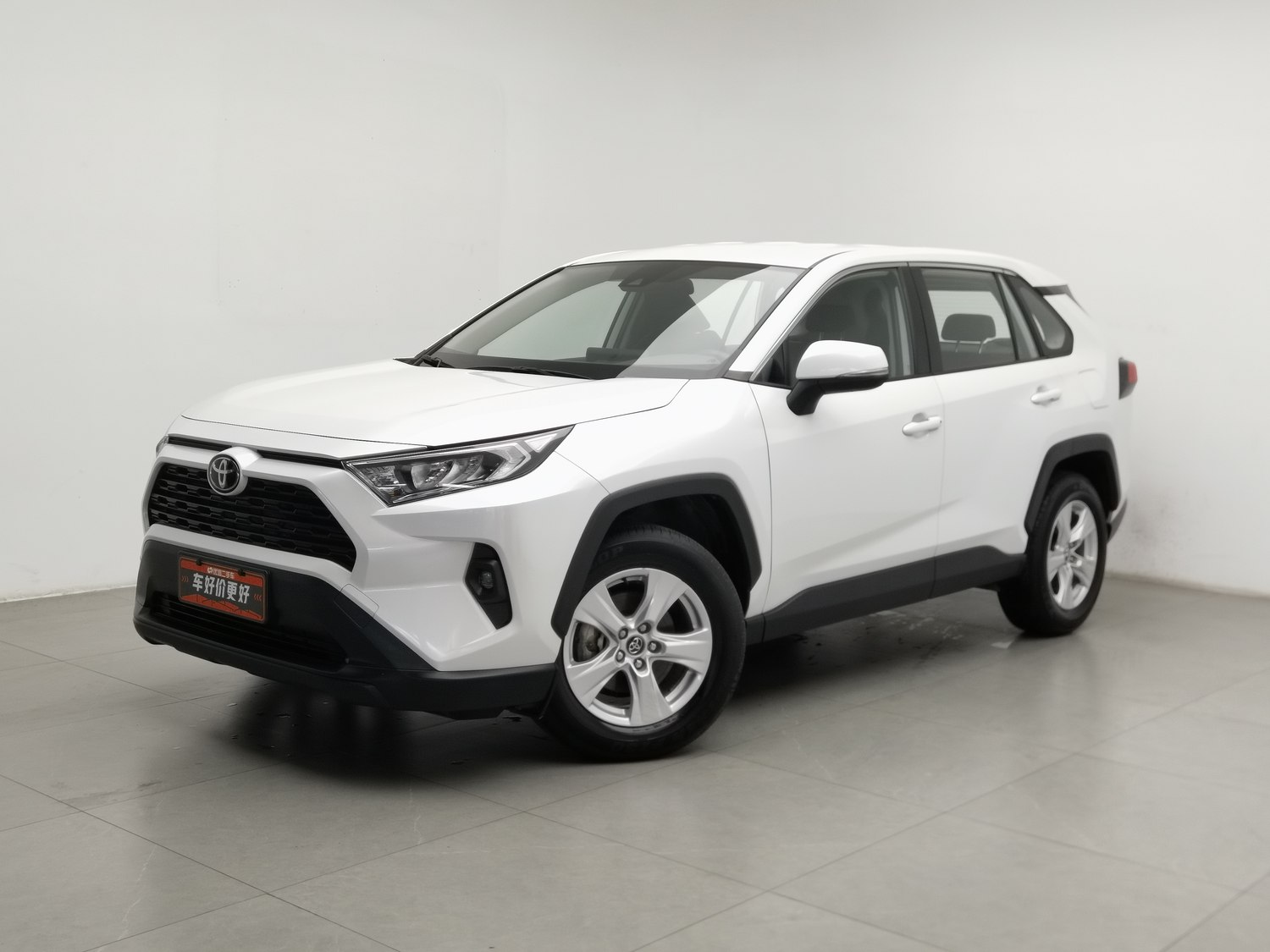 Used Toyota RAV4 2023 2.0 AT