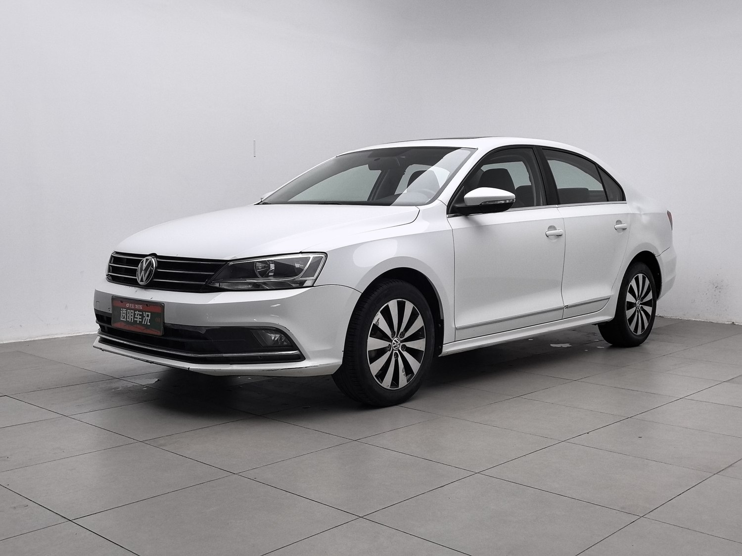 Used Volkswagen Sagitar 2017 1.6 AT