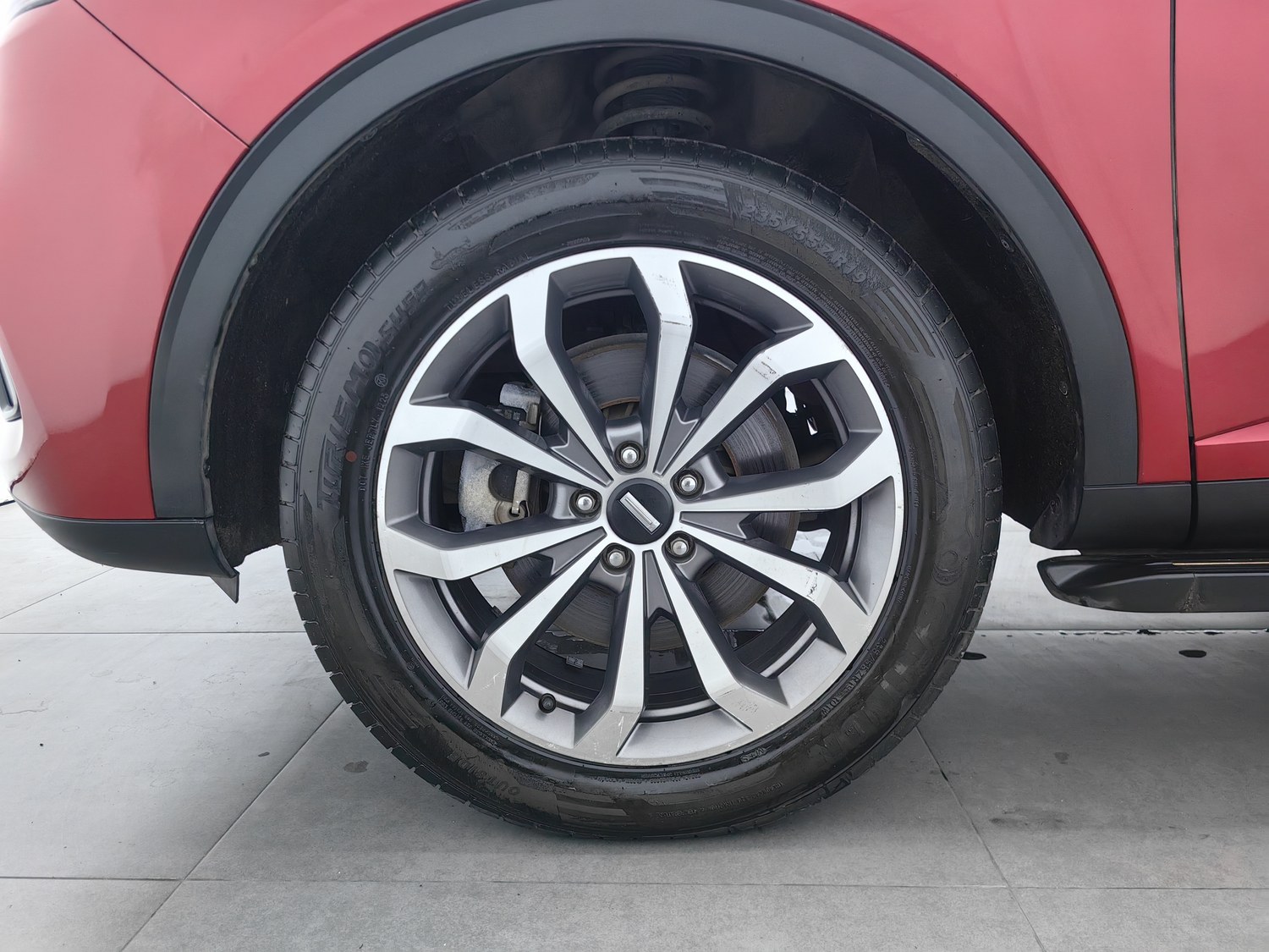 Used Wey VV6 2018 2.0 AT
