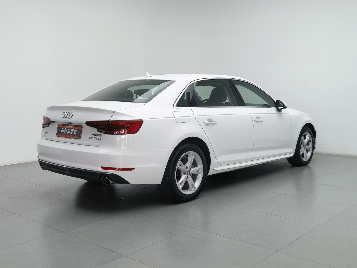 Used Audi A4L 2017 2.0 AT