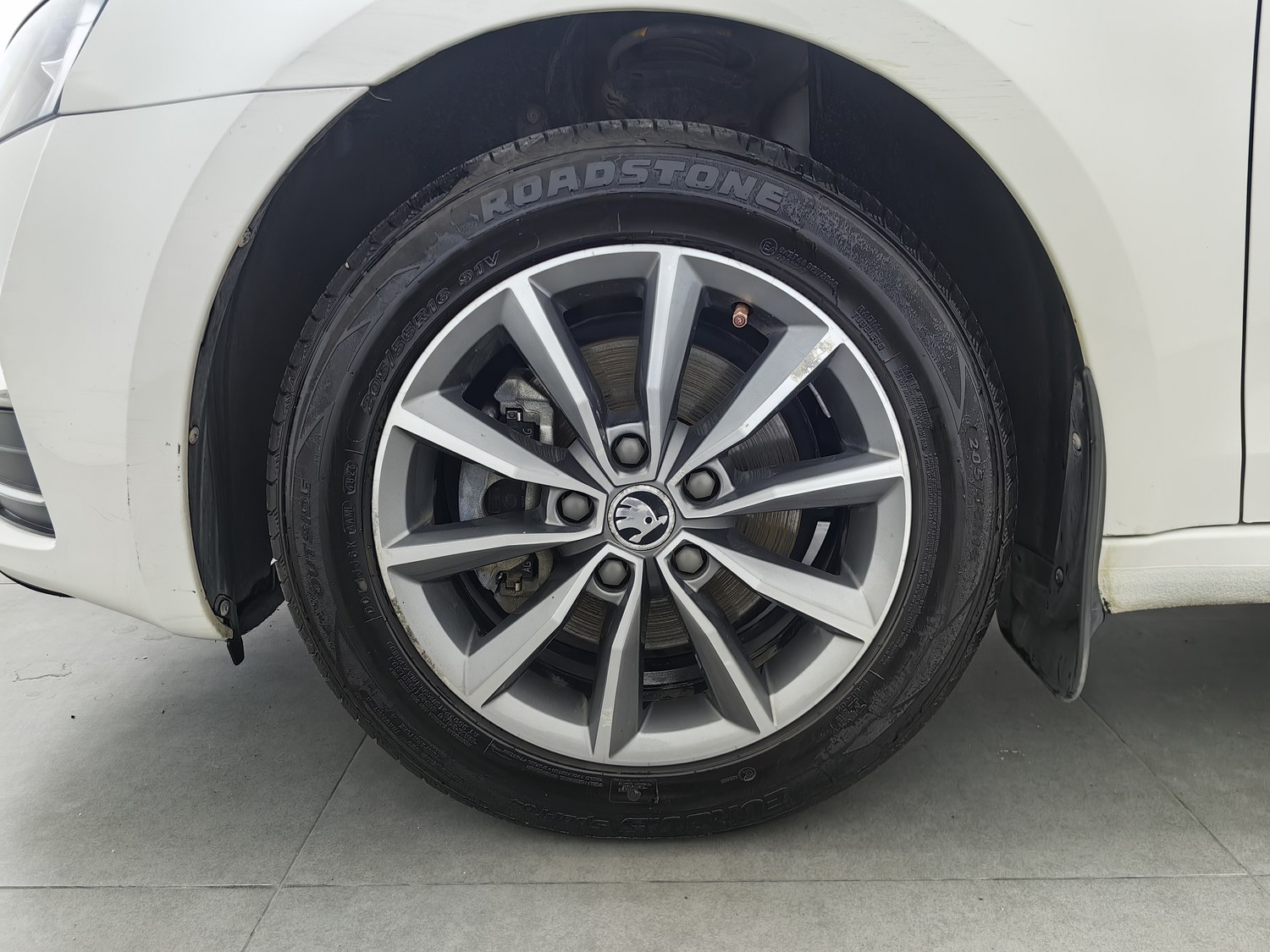 Used Skoda Octavia 2017 1.6 AT