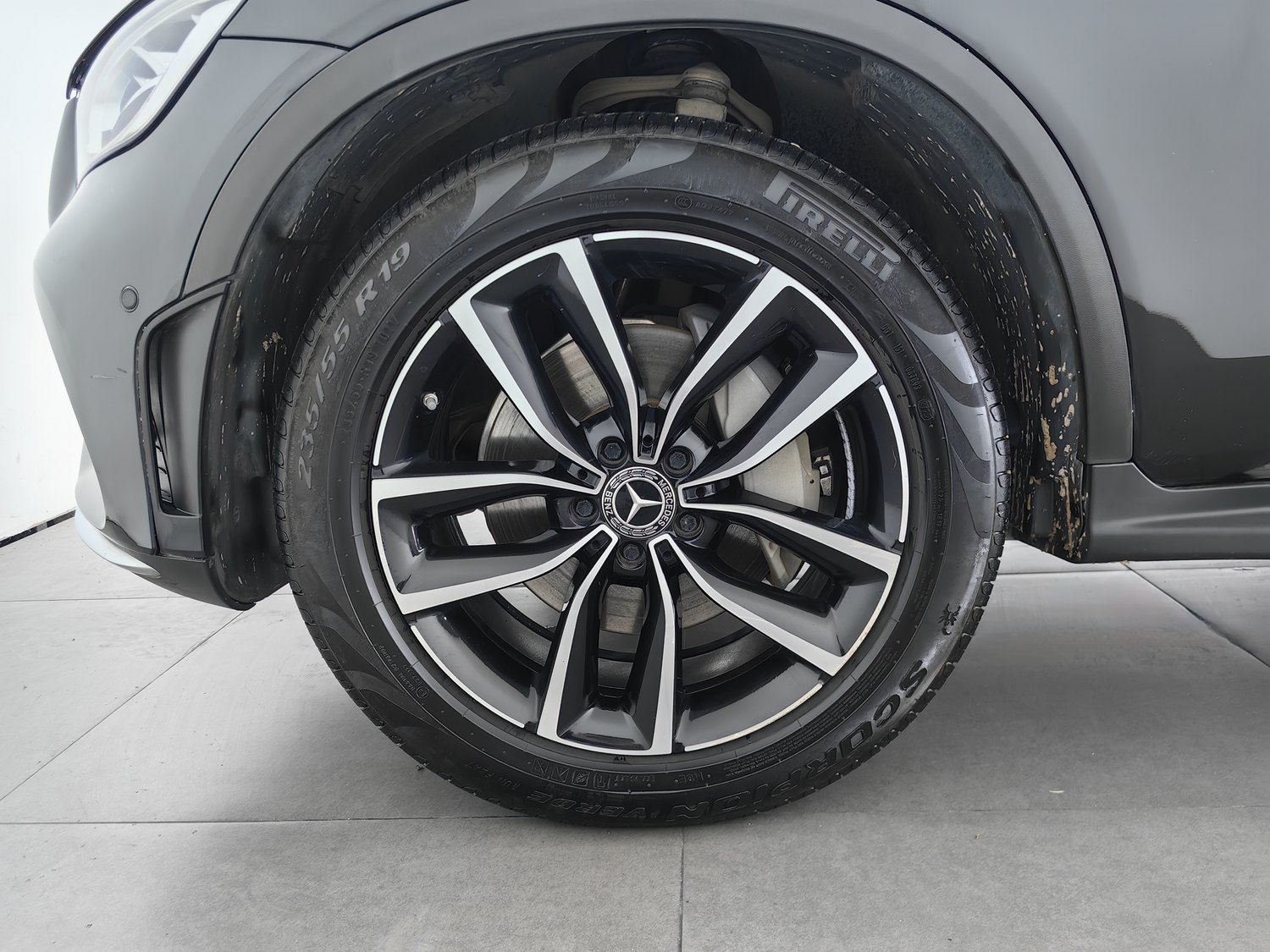 Used Mercedes-Benz GLC 2021 2.0 AT