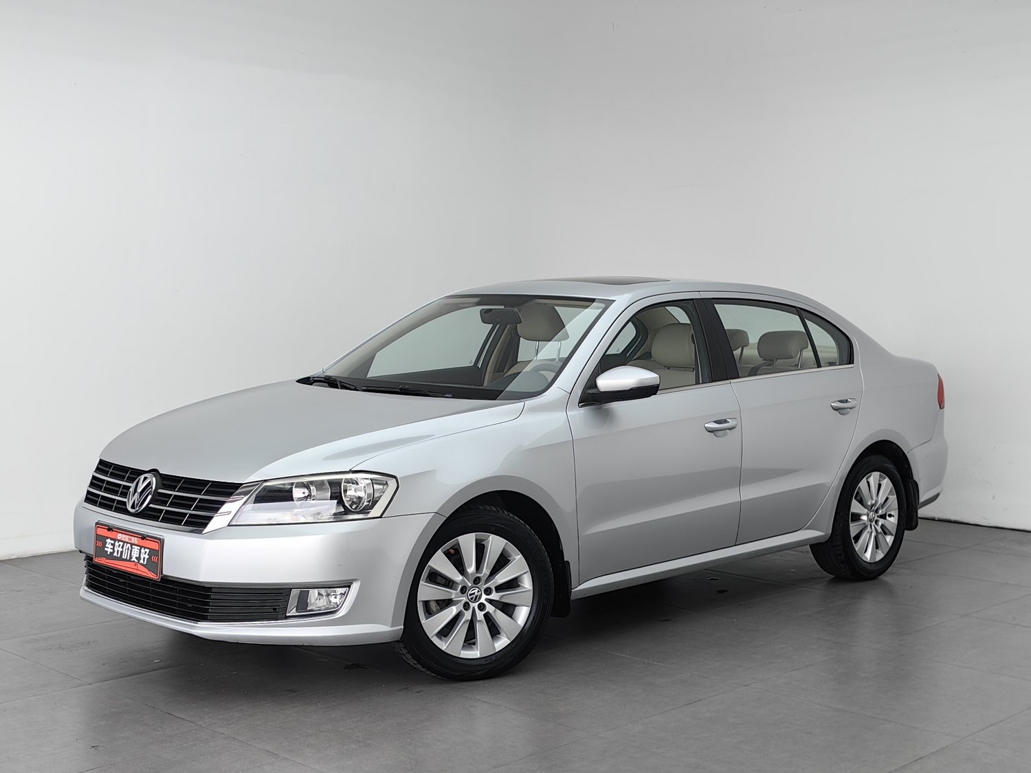 Used Volkswagen Lavida 2013 1.6 AT
