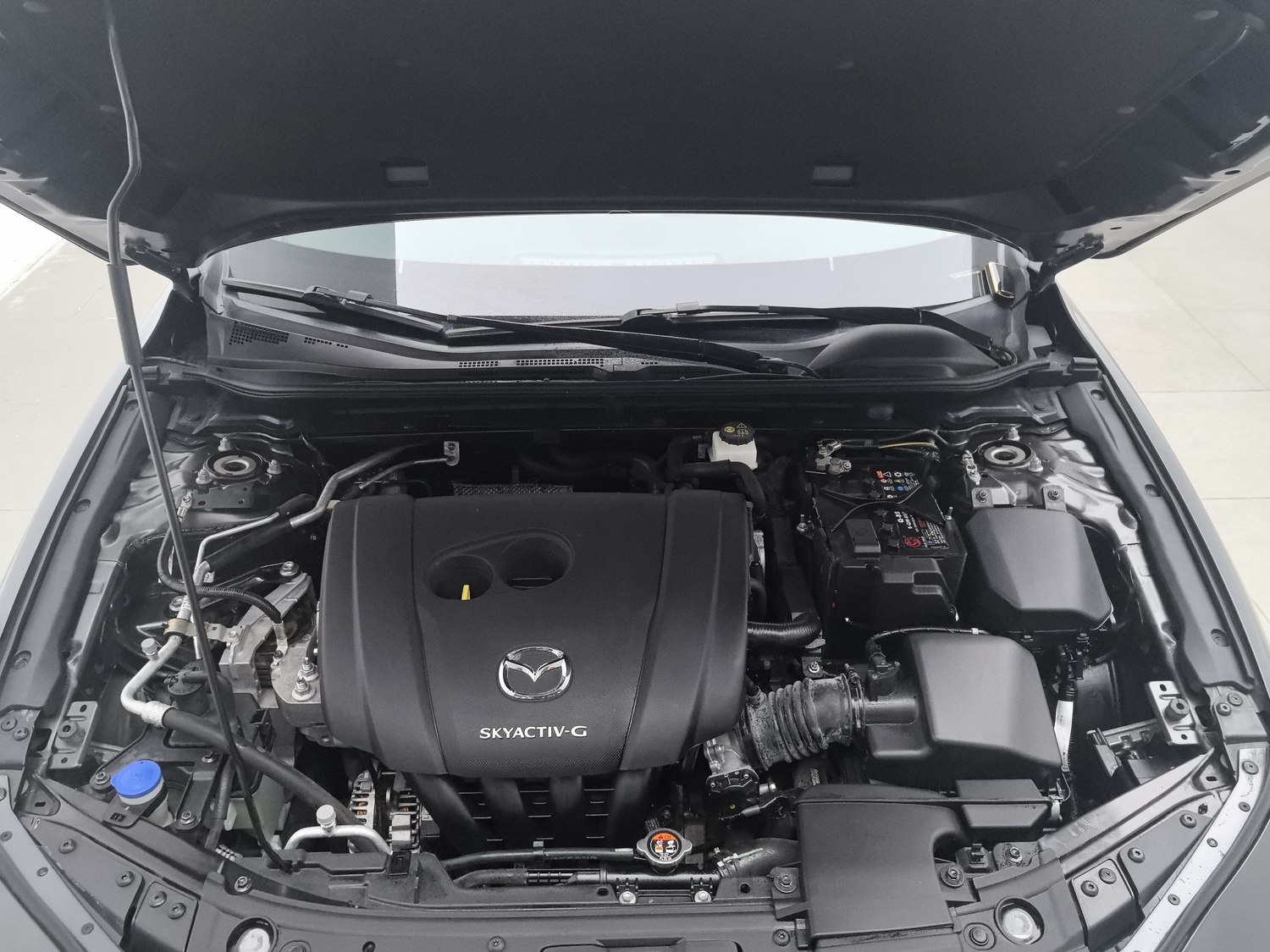Used Mazda Axela 2021 2.0 AT