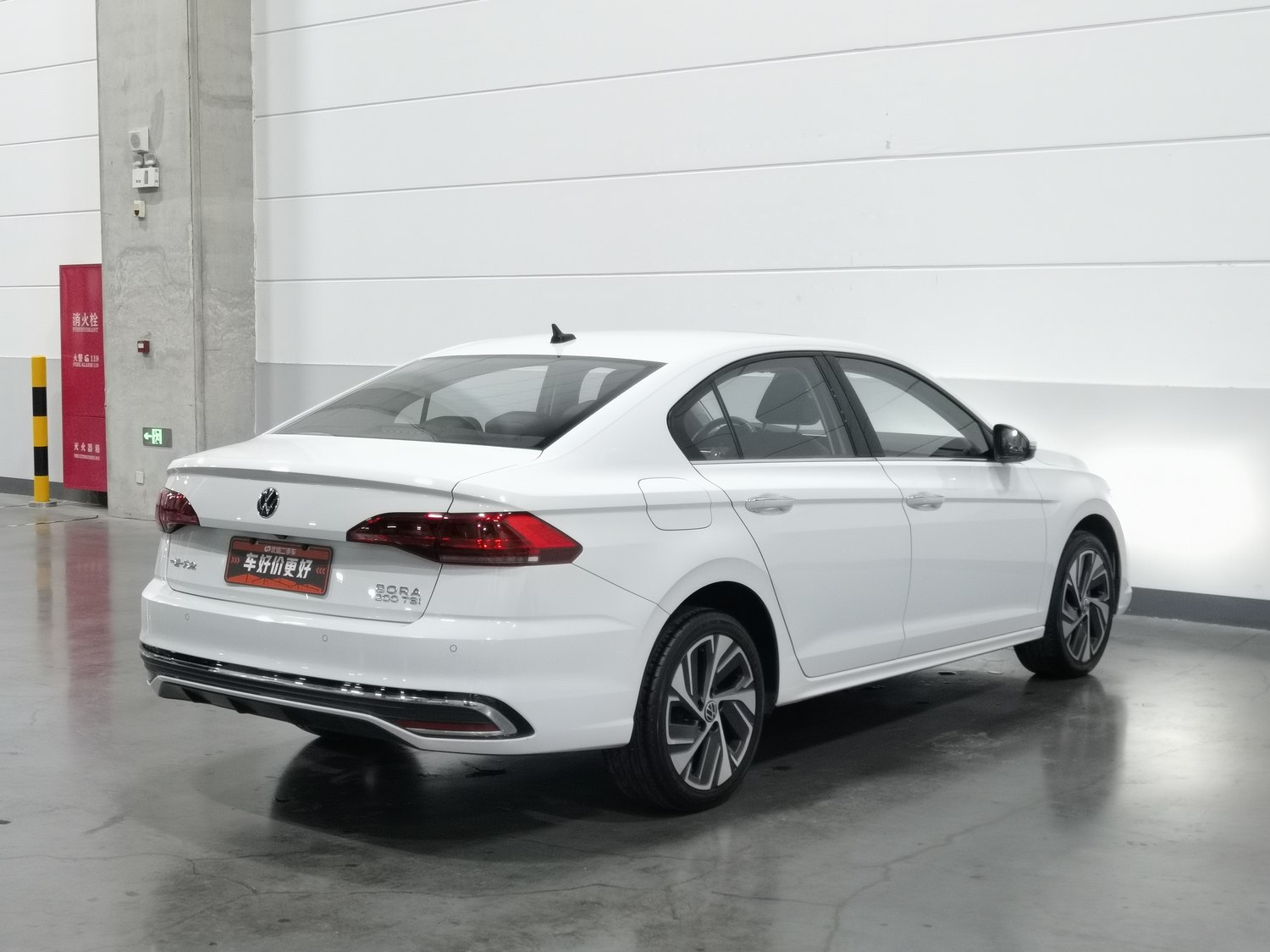 Used Volkswagen Bora 2023 1.2 AT