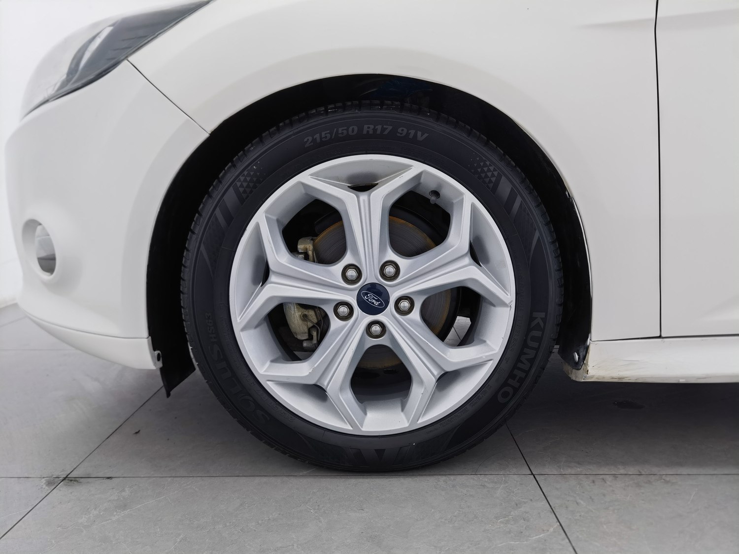 Used Ford Focus 2012 2.0 AT